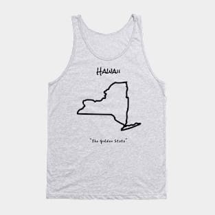 Truly Hawaii Tank Top